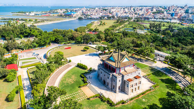 Juguang Tower