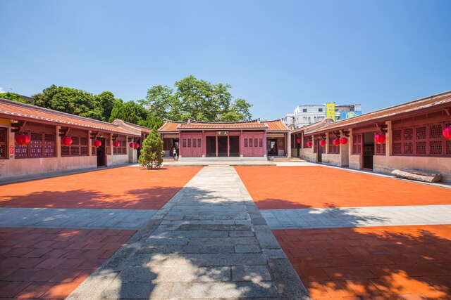 Qing Jincheng Military Headquarters