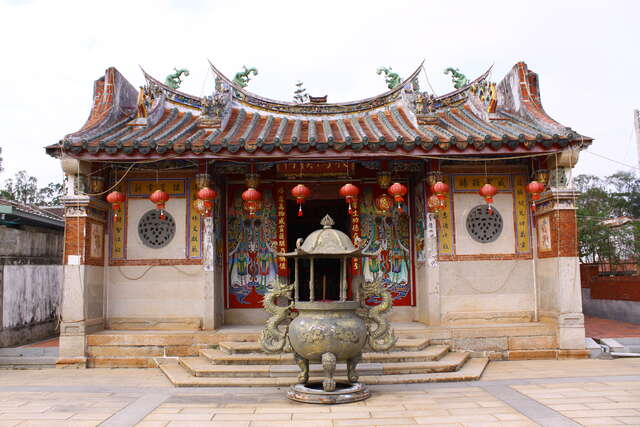 Fenglianshan Muma Hou Shrine
