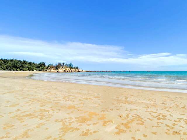 Xibian Beach