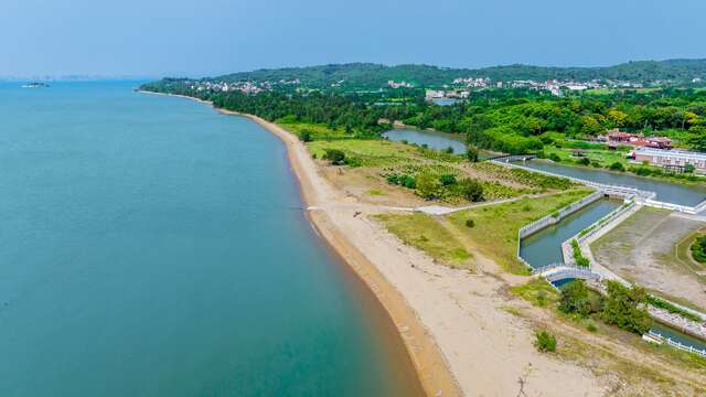Shanglin Beach