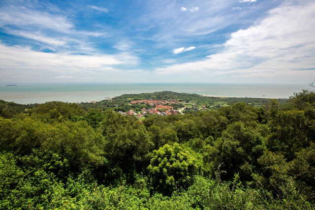 Wuhu Mountain