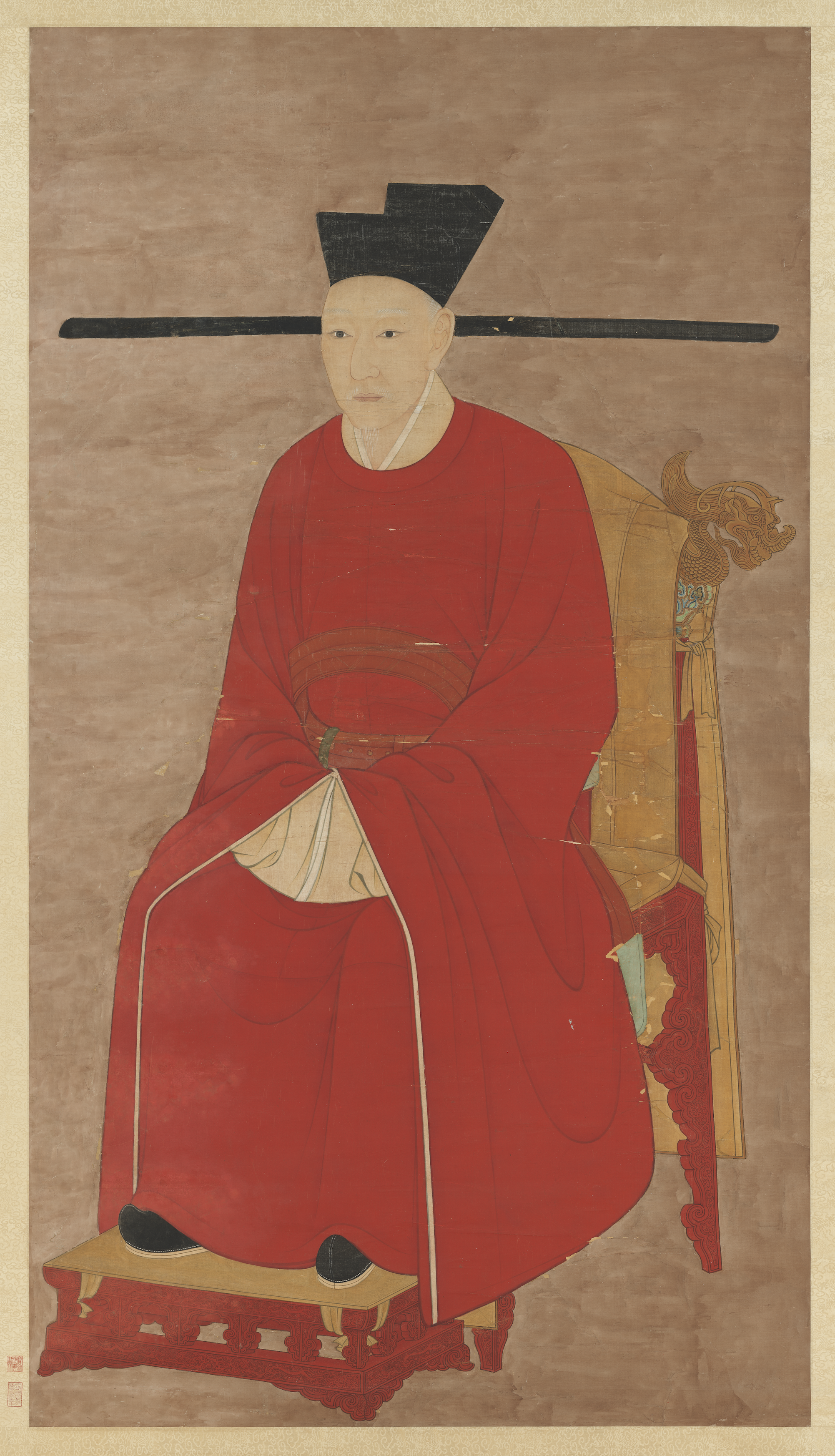 高宗之路