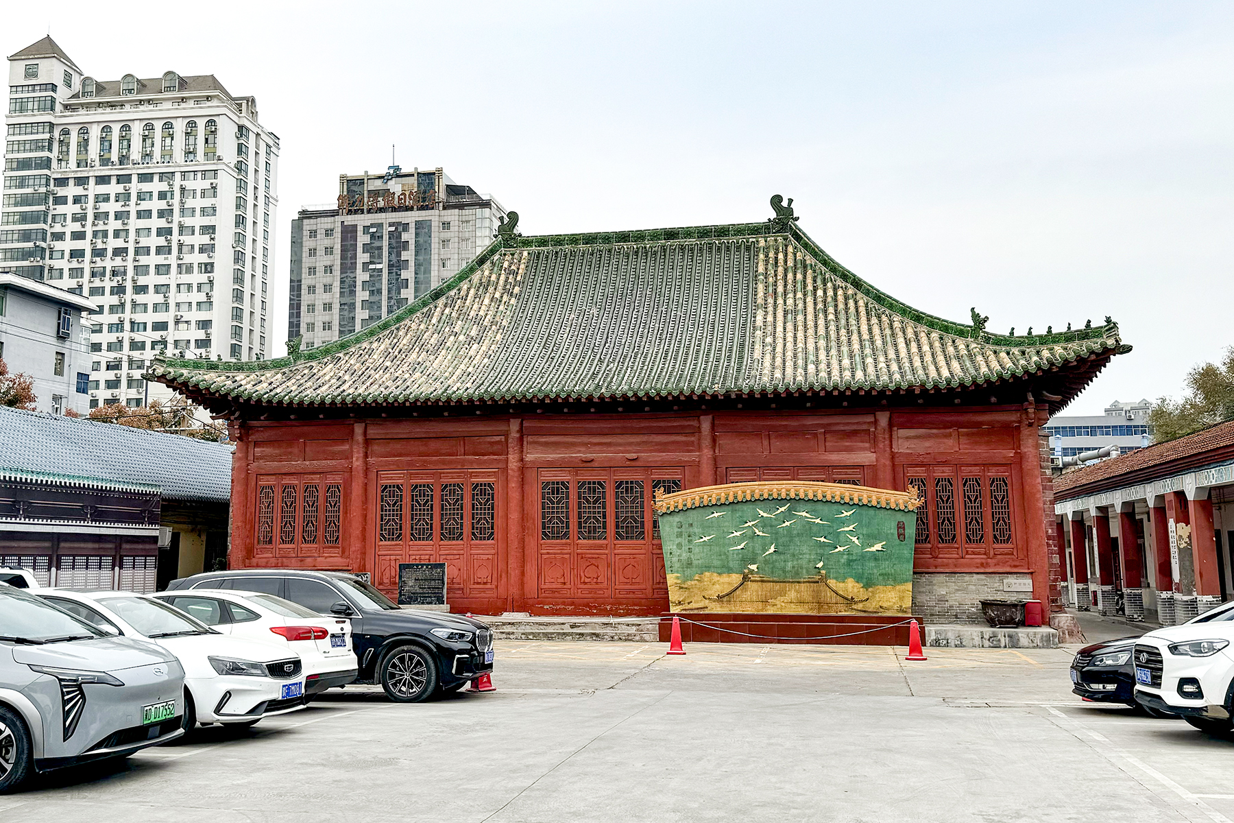Xinxiang Confucian Temple