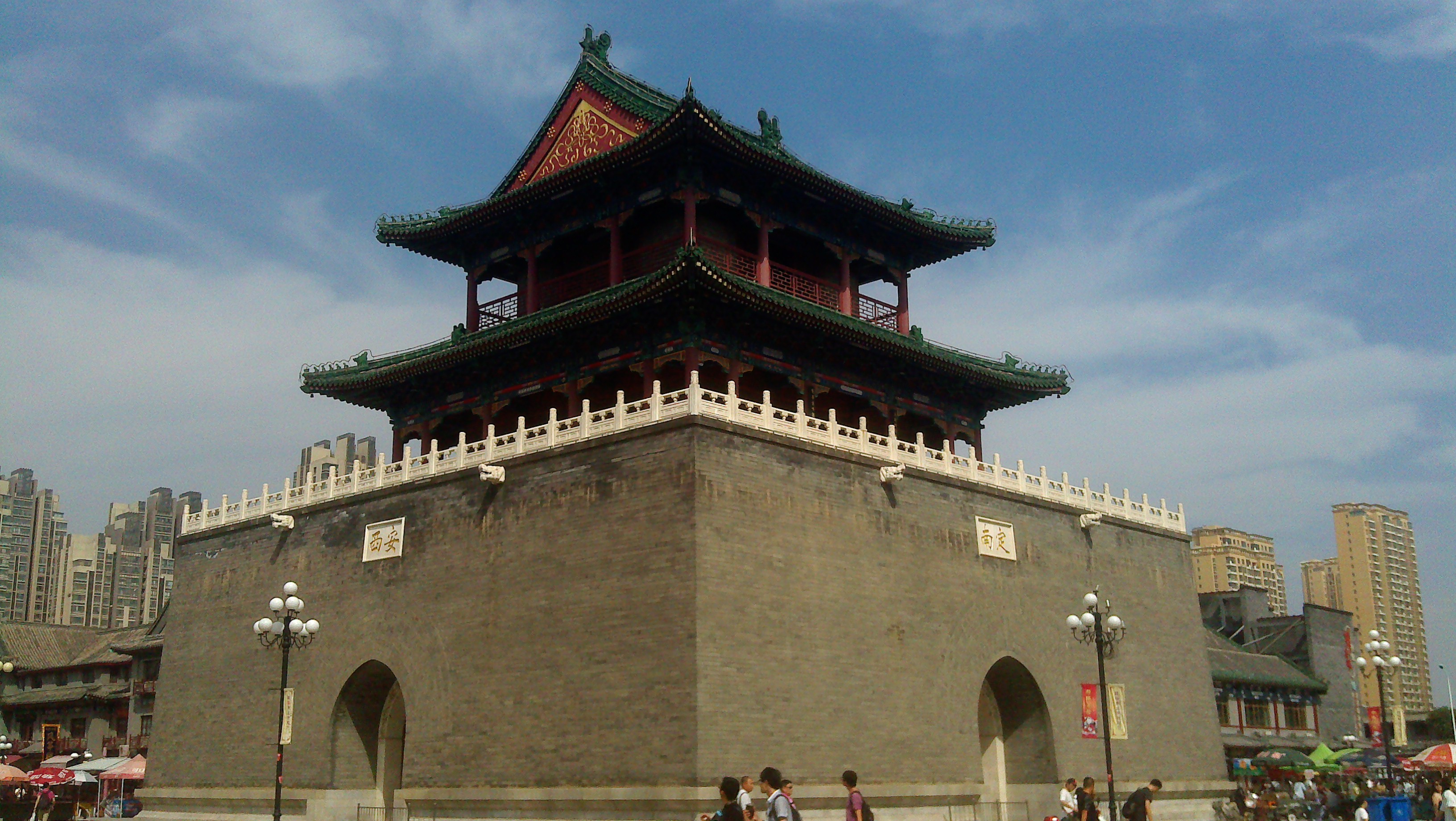 Tianjin Drum Tower