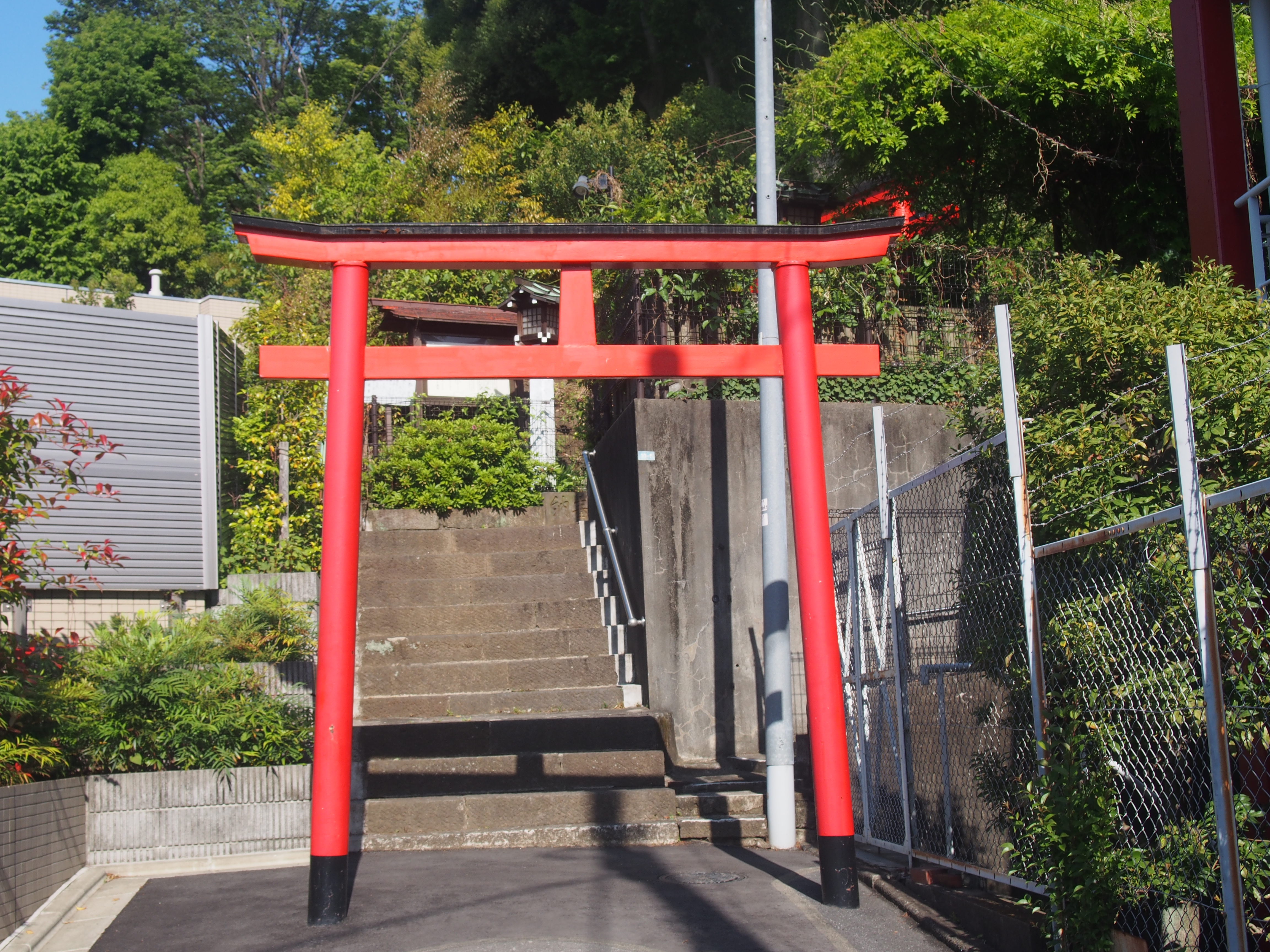 Higashiyama Fuji Inari Jinja