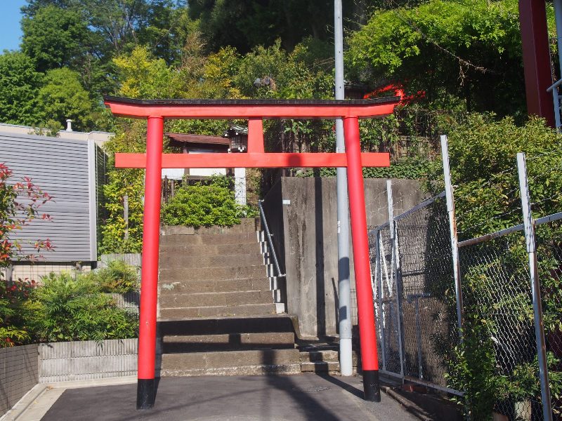 Higashiyama Fuji Inari Jinja