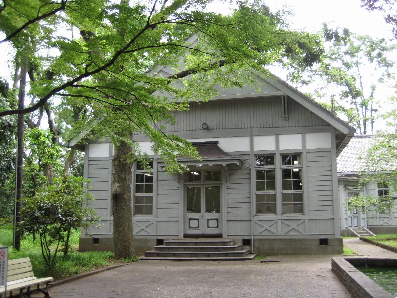 Museo Conmemorativo del Instituto Gakushuin