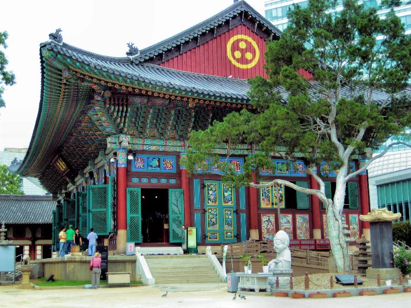 Templo Jogyesa