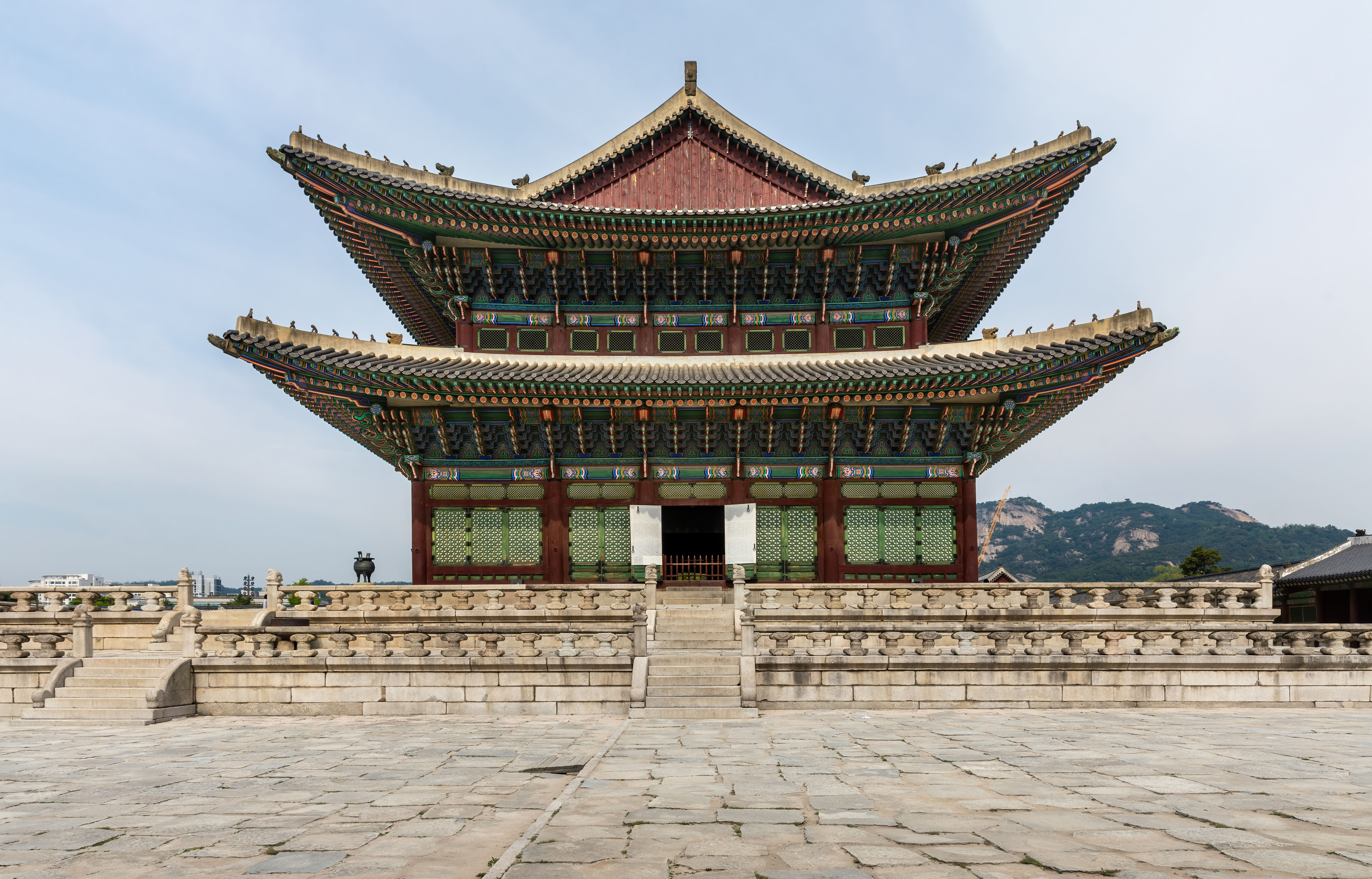 Gyeongbokgung Palace