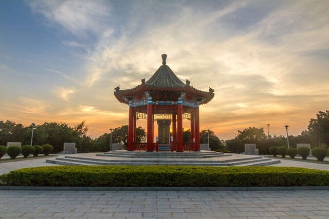 Kinmen Stone Sculpture Park