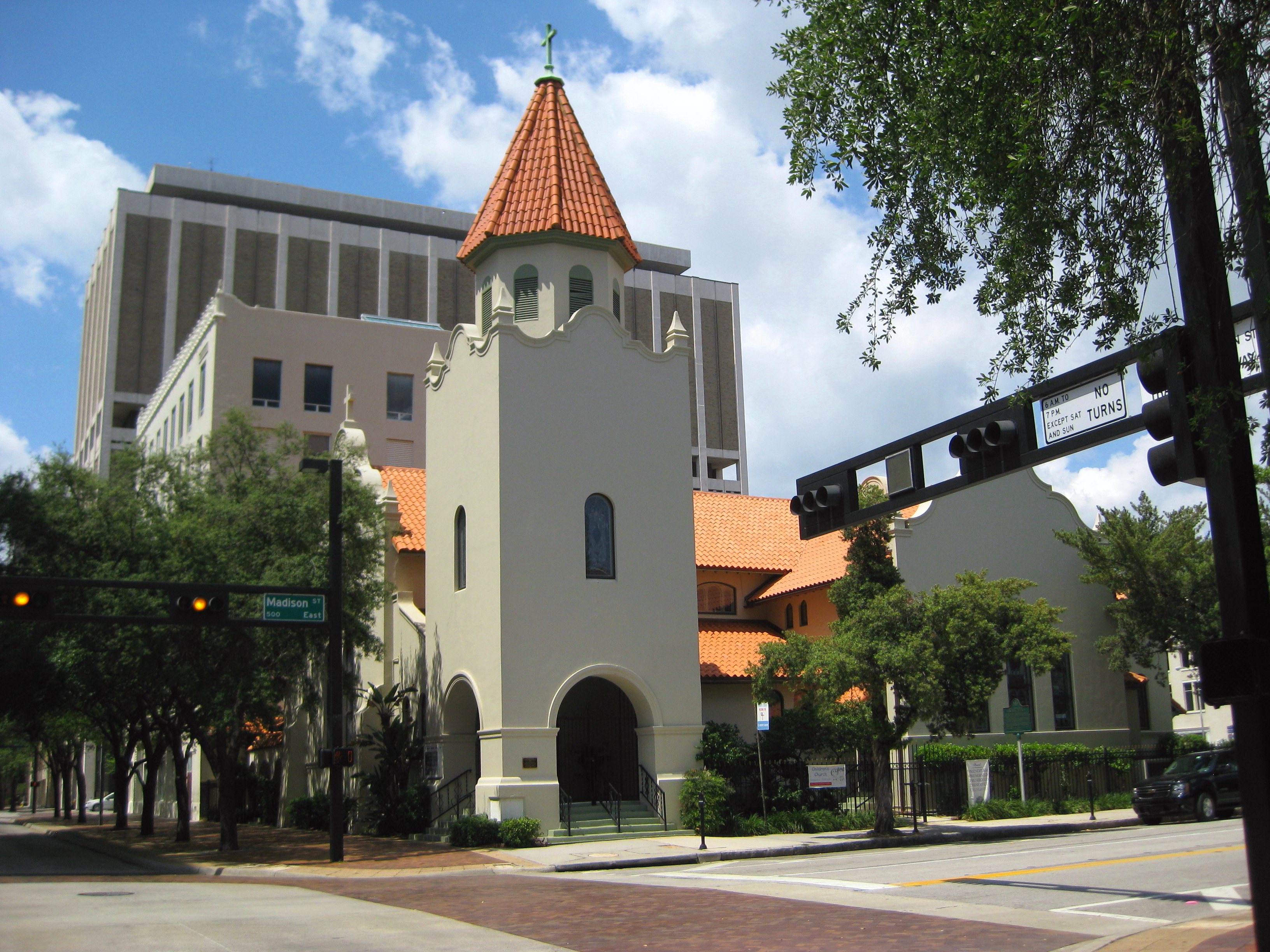 St. Andrew's Episcopal Church (Tampa)