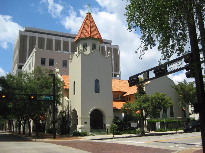 St. Andrew's Episcopal Church (Tampa)