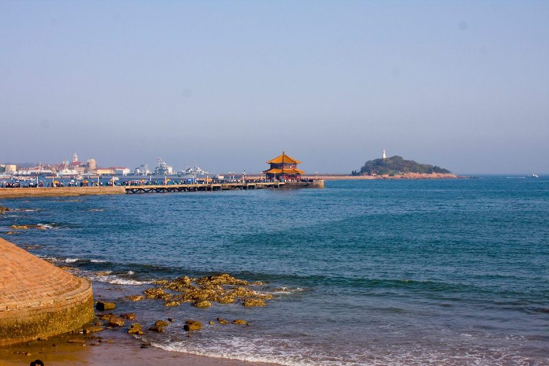 Small Qingdao Island