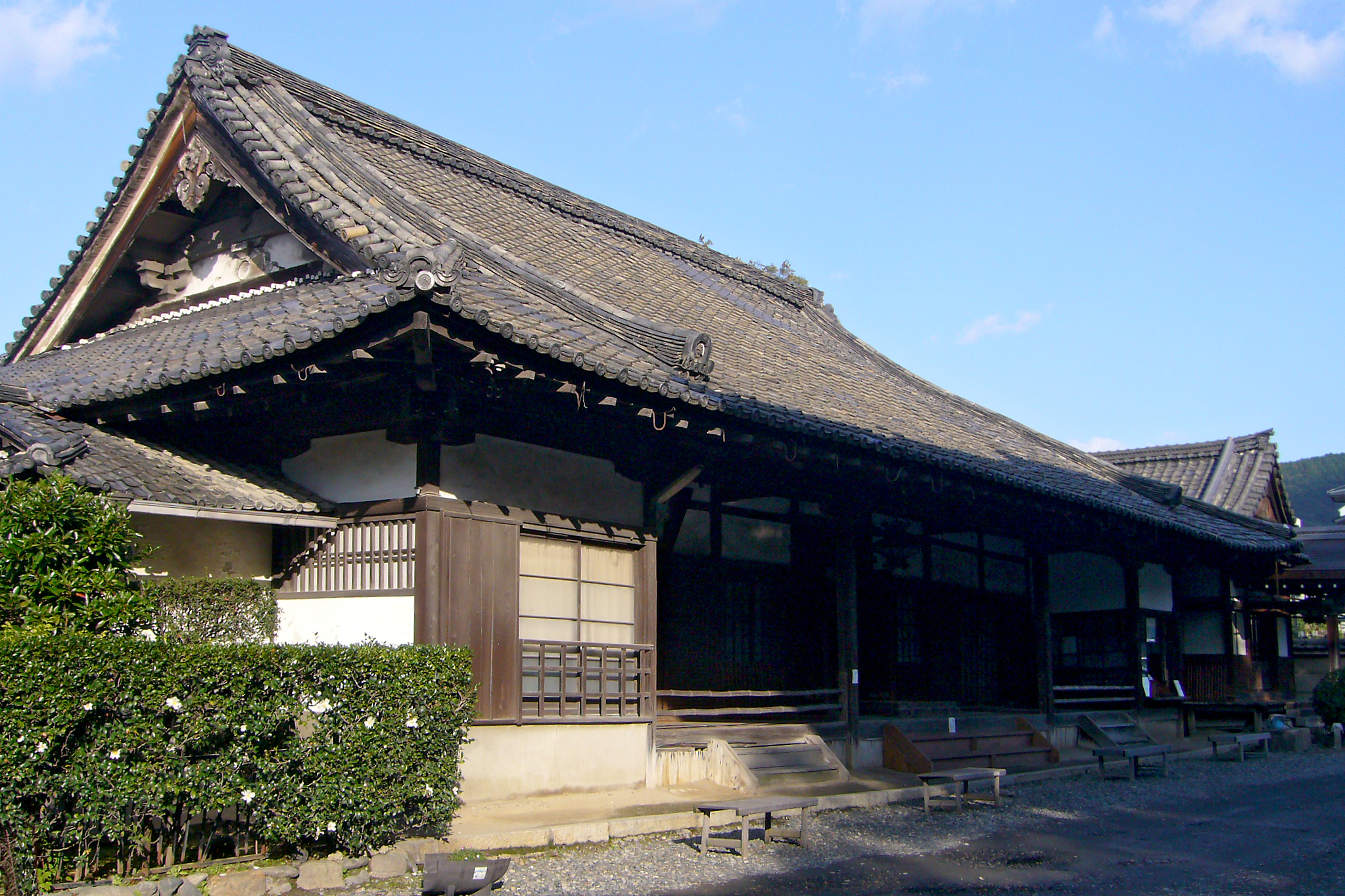 方廣寺