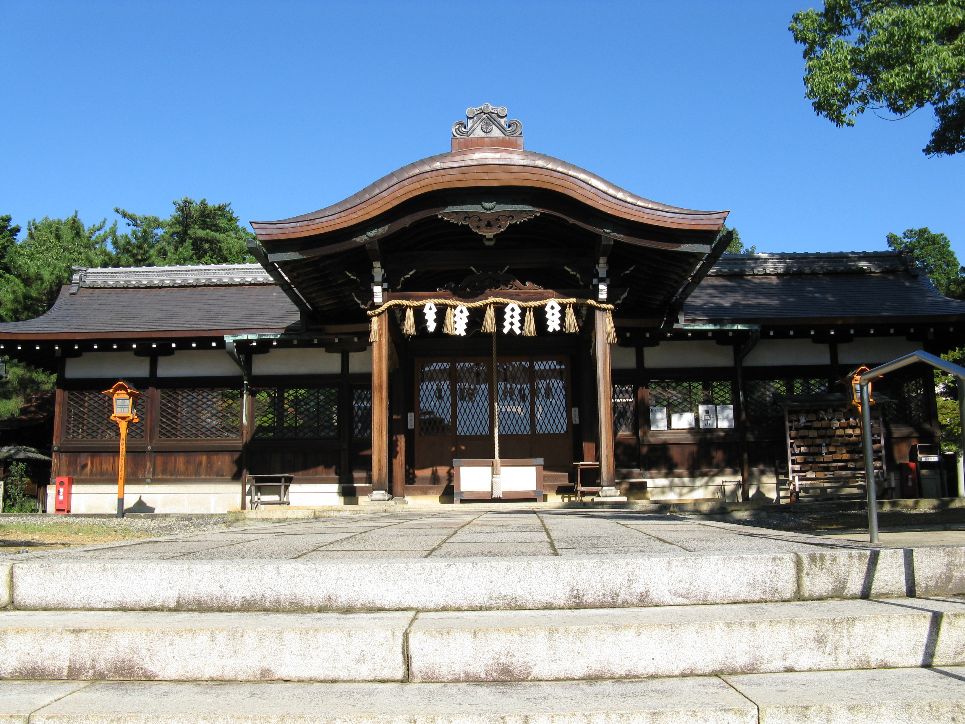 新日吉神宮