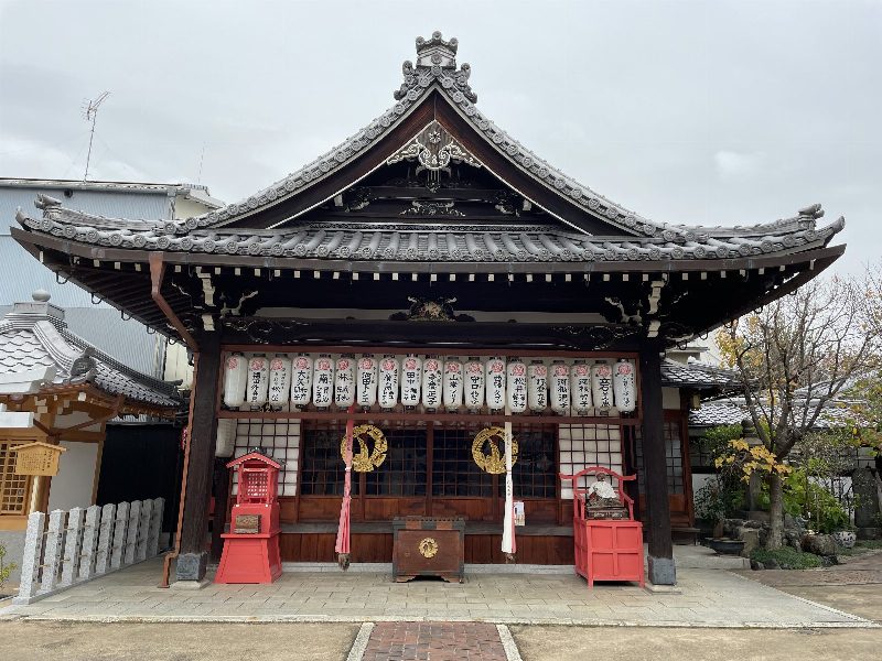 Shotoku-ji Temple