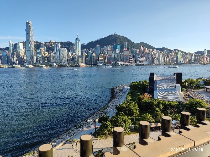 Victoria Harbour