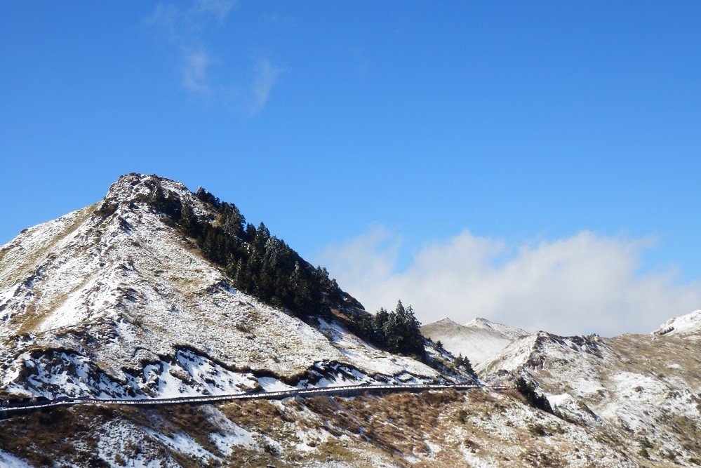 Hehuan Mountain National Forest Recreation Area