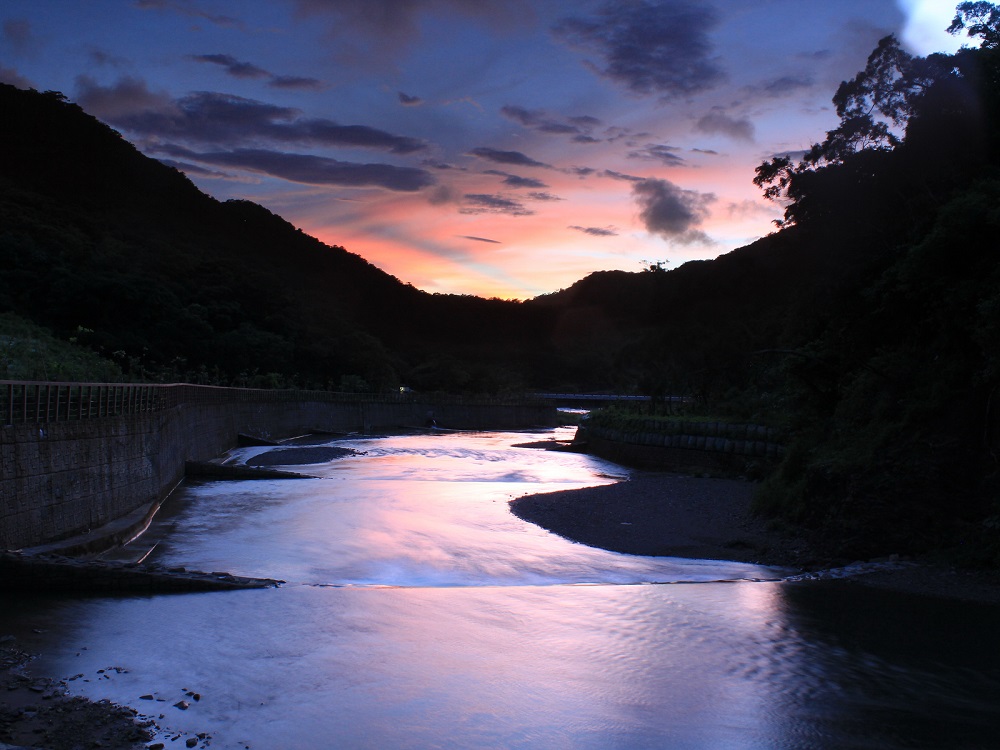 Shuangliu National Forest Recreation Area
