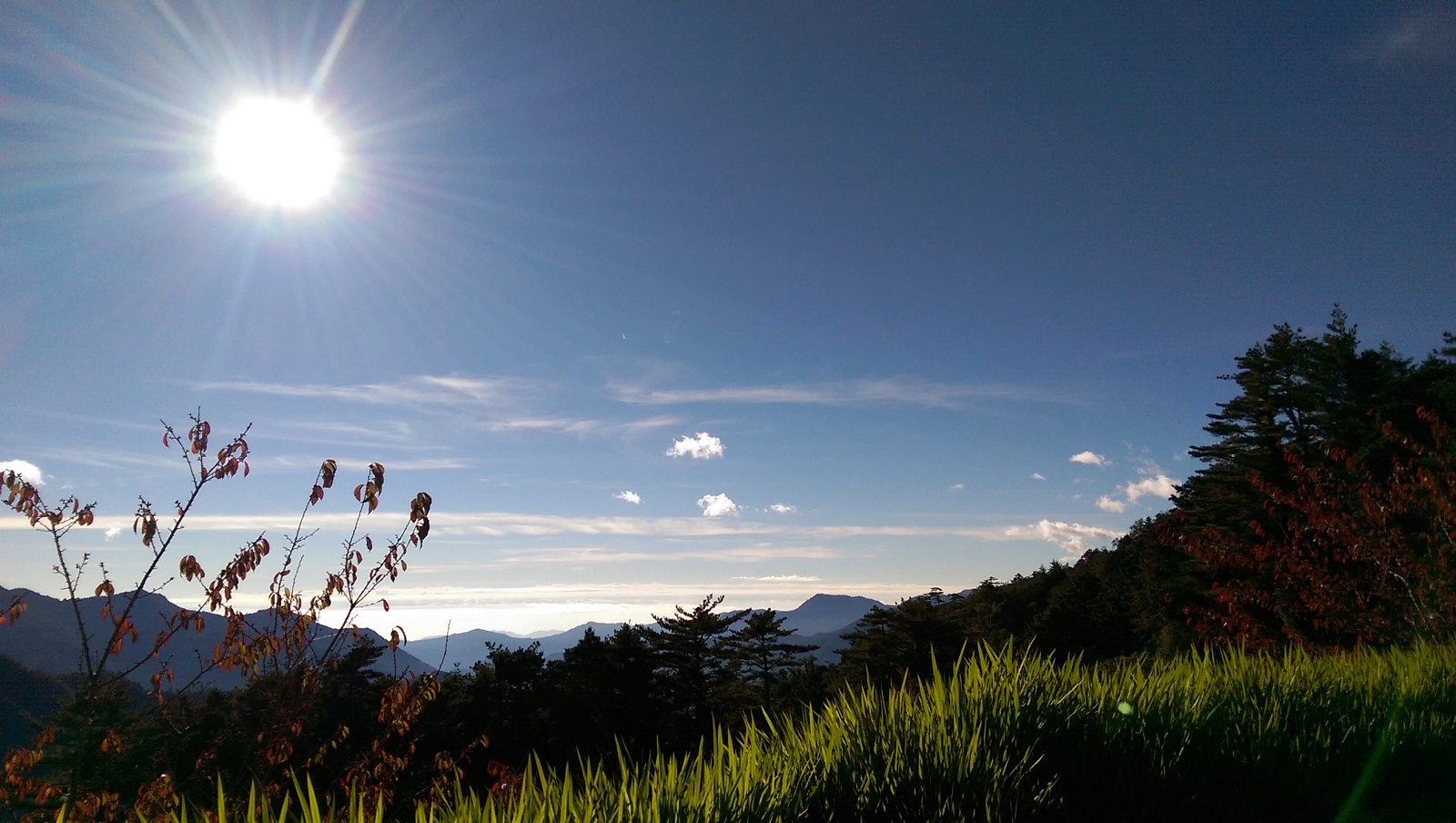Siangyang National Forest Recreation Area