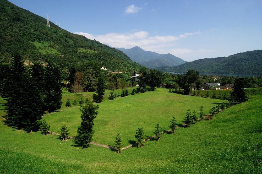 Chinan National Forest Recreation Area