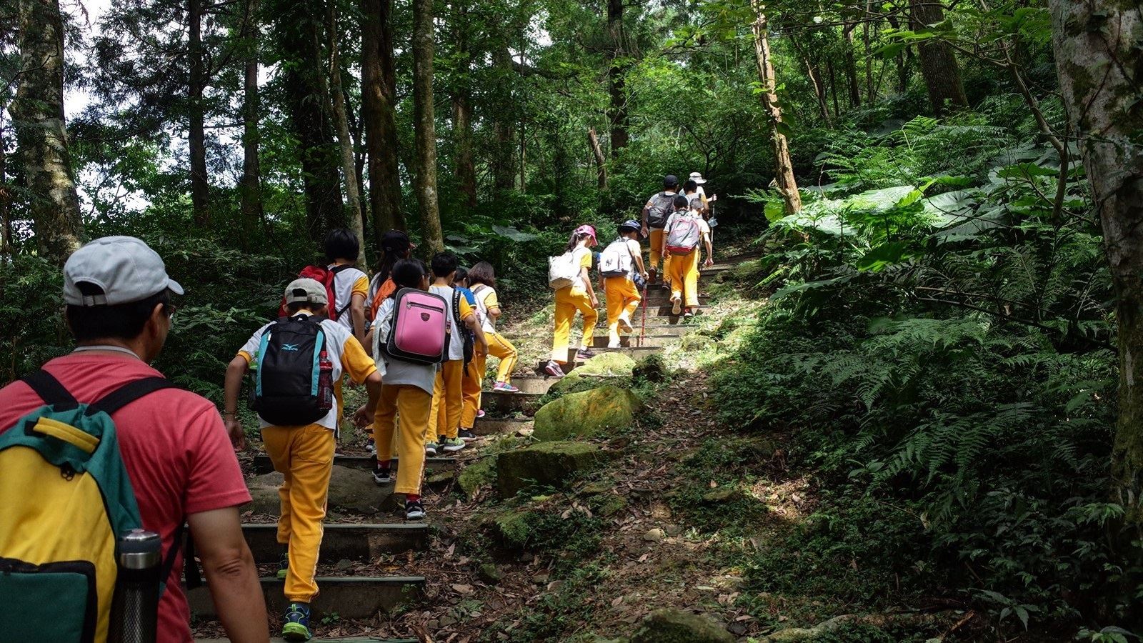 Dongyanshan Nature Education Center