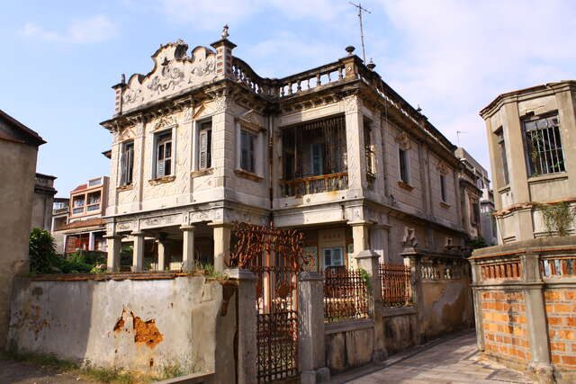 Chen Shiyin Mansion