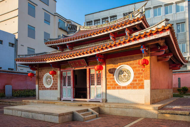 Zhuzi Shrine